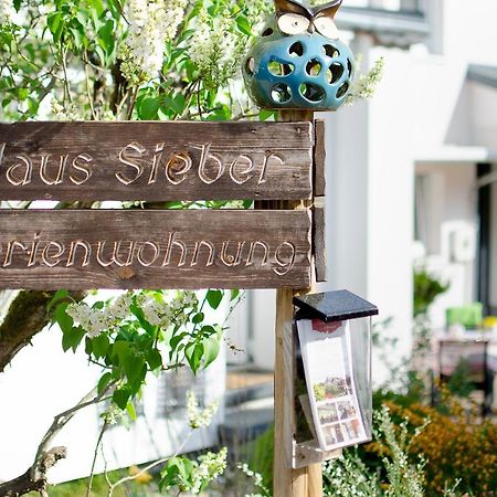 쉴타크 Haus Sieber - Familie Link 아파트 외부 사진